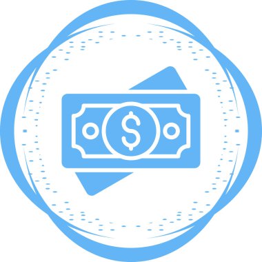 para simgesi vektör illüstrasyonu