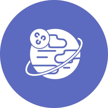 Gıda simgesinin vektör illüstrasyonu