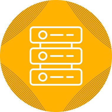 vektör cd simgesi illüstrasyonu