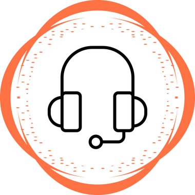 Modern eğitim ikonunun vektör illüstrasyonu