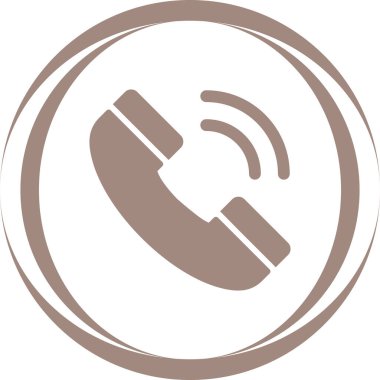 Modern simgenin vektör illüstrasyonu