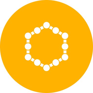 Vektör illüstrasyonu, simge ögesi arkaplanı