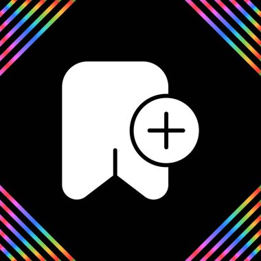 gökkuşağı gradyan çizgi ok simgesi