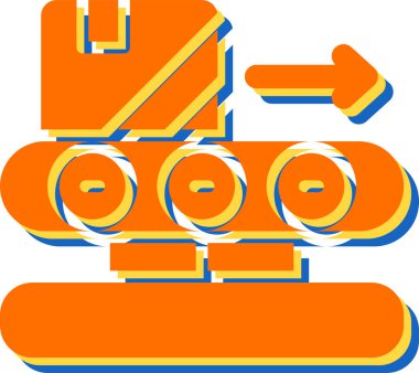 kamera retro simgesi