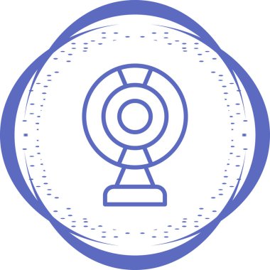 Gıda simgesinin vektör illüstrasyonu