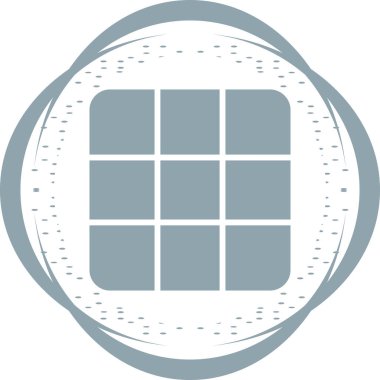 Gıda simgesinin vektör illüstrasyonu