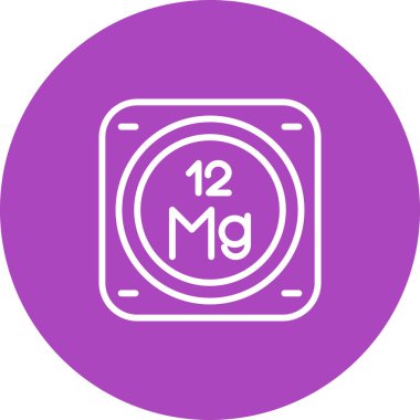 vektör 24 saat artı modern simge