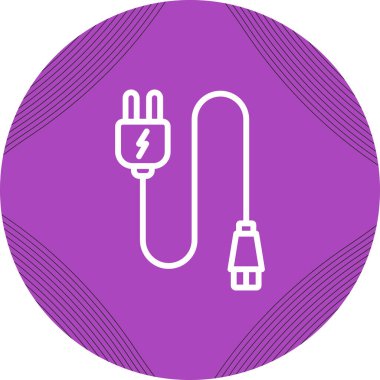 Dolgu simgesi, vektör illüstrasyonu