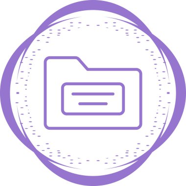 Modern b 'nin vektör illüstrasyonu dizin simgesinden yoksun