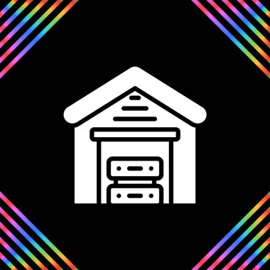 ev web vektör simgesi