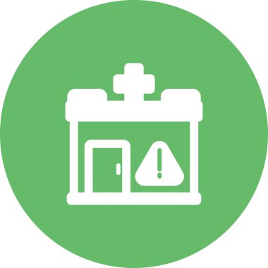 Pil. Web simgesi basit illüstrasyon