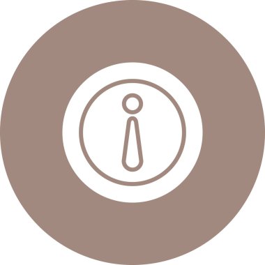 Ofisin vektör simgesi ve kişisel kullanım