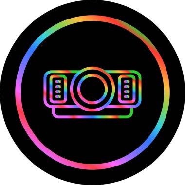 Video kamera. Basit tasarım