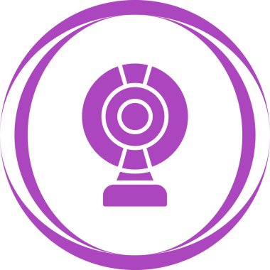 Seo simgesinin vektör illüstrasyonu