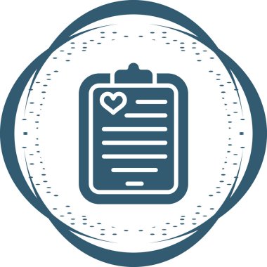 Moda tasarım biçimi arka planında pano simgesi