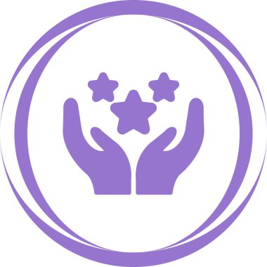 İnsan simgesinin vektör illüstrasyonu