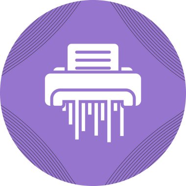 Modern b 'nin vektör illüstrasyonunda su ikonu yok