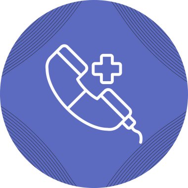 Tıbbi simgenin gösterimi