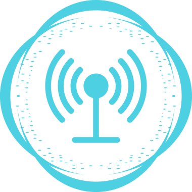 vector illustration of wifi