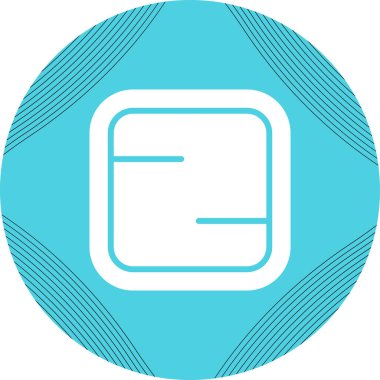 Kişisel ve ticari kullanım için vektör simgesi