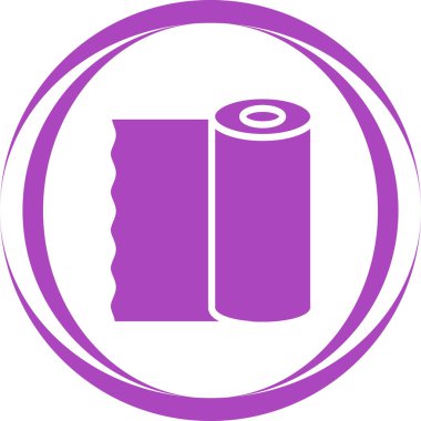 Fıçı. Web simgesi basit illüstrasyon