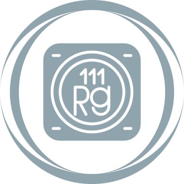 Bir çember simgesinin gösterimi