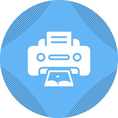 Modern b 'nin vektör illüstrasyonu insansız hava aracının ikonundan yoksun