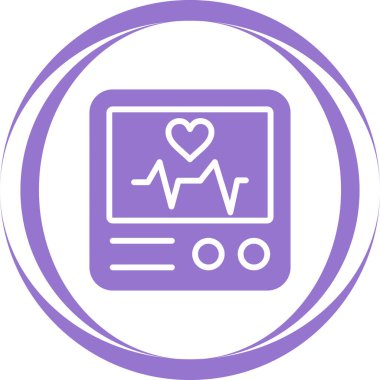 tıbbi simge vektör illüstrasyonu