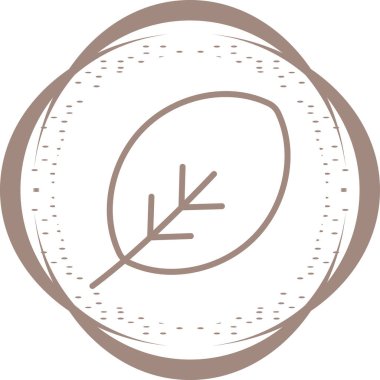 Vektör Kahve Simgesi illüstrasyonu