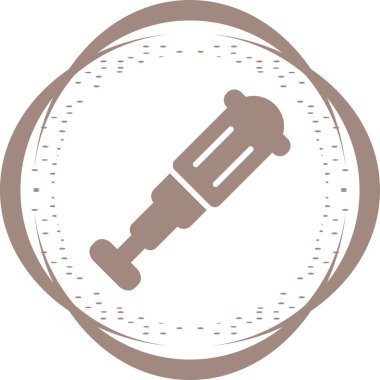 Tornavidanın vektör simgesi