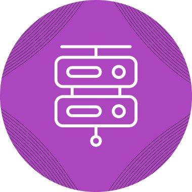 Modern gaz yoksunluğunun vektör illüstrasyonu