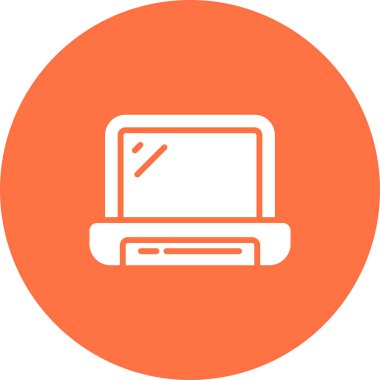 bilgisayar simgesi, vektör illüstrasyonu