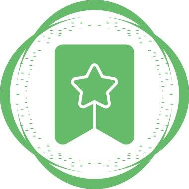 vektör yıldız çizimi