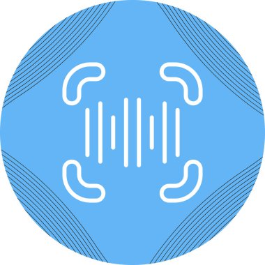 Web ve mobil için özet simgesi çizimi