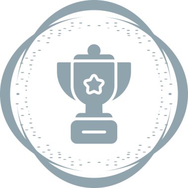 Ödül ödülü. Web simgesi