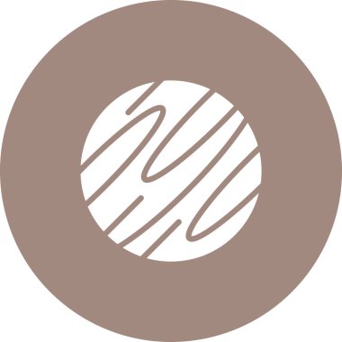 Modern b 'nin vektör illüstrasyonu eksik simgesi