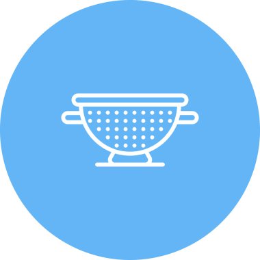 Gıda simgesinin vektör illüstrasyonu