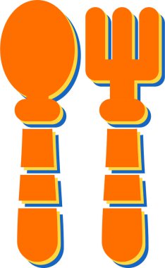 Alfabenin bir dizi simgesiyle b harfinin vektör illüstrasyonu