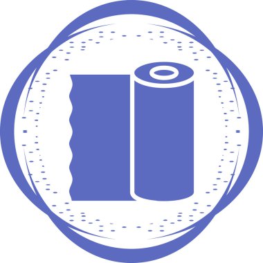 Fıçı. Web simgesi basit illüstrasyon