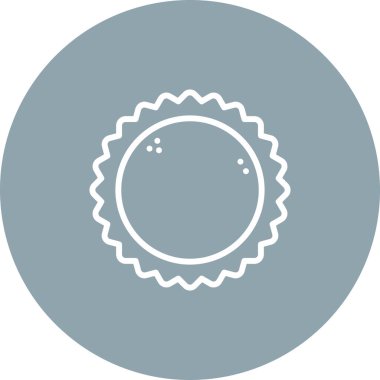 Modern b 'nin vektör illüstrasyonu eksik simgesi