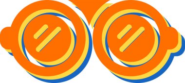 Renkli Daireler arka plan.