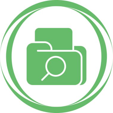 kamera simgesi vektör illüstrasyonu