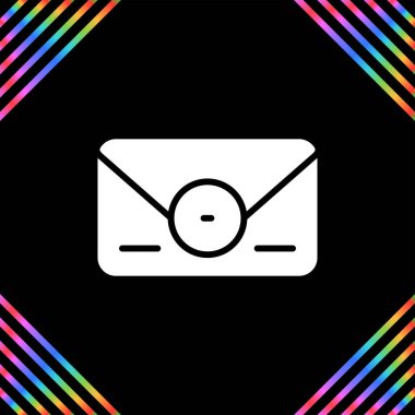 e- posta iletisi tasarımı, vektör illüstrasyonu 10 grafik