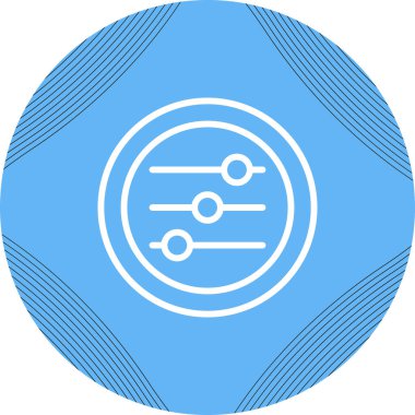 vektör cd simgesi illüstrasyonu