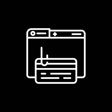 Vektör olarak yazıcı simgesi. logotype - doodle