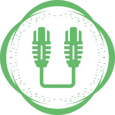 Dolgu simgesi vektör illüstrasyonu