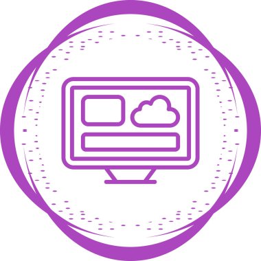 Bulut hesaplama. Basit resimleme