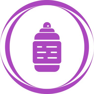 Gıda simgesinin vektör illüstrasyonu