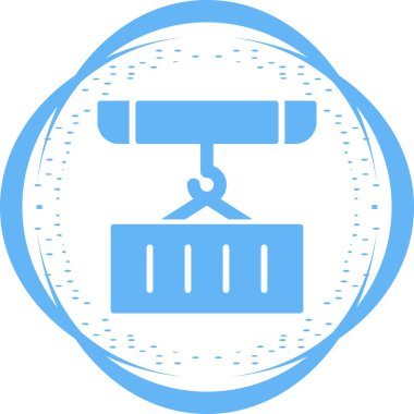 dağıtım kutusu vektör illüstrasyonu