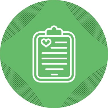 Vektör Takvim Simgesi, vektör illüstrasyonu